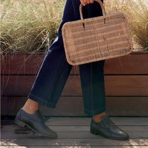 Christy Dawn - Agnes Oxford in Shadow Leather